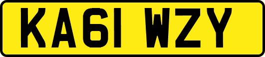KA61WZY