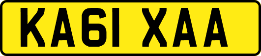 KA61XAA