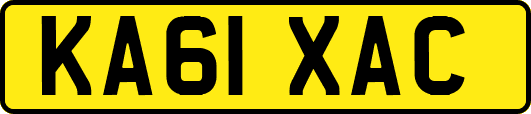 KA61XAC