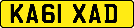 KA61XAD