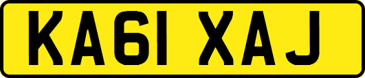 KA61XAJ