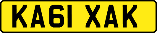 KA61XAK