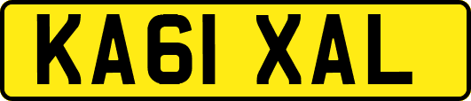 KA61XAL