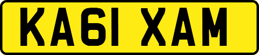 KA61XAM
