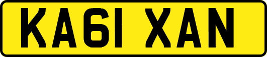 KA61XAN