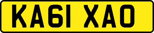 KA61XAO