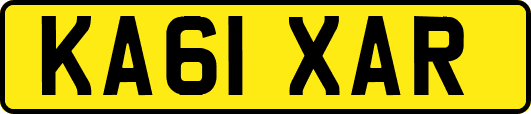 KA61XAR