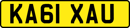 KA61XAU
