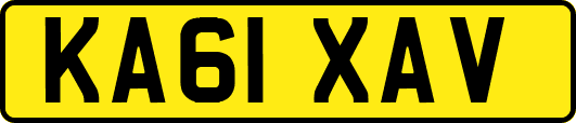 KA61XAV