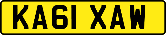 KA61XAW