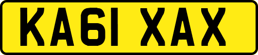 KA61XAX
