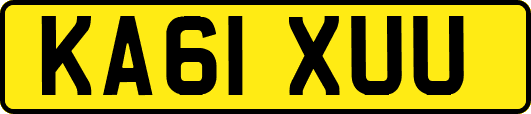 KA61XUU