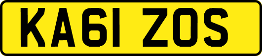 KA61ZOS
