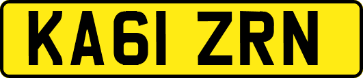 KA61ZRN
