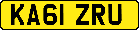 KA61ZRU