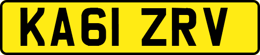 KA61ZRV