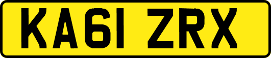 KA61ZRX