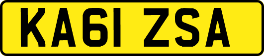 KA61ZSA