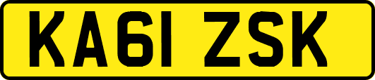 KA61ZSK