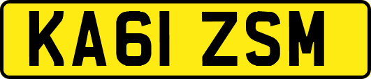 KA61ZSM