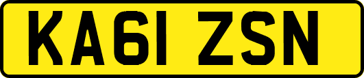 KA61ZSN