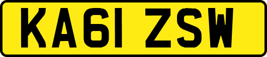 KA61ZSW