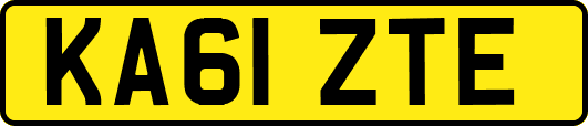 KA61ZTE