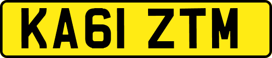 KA61ZTM
