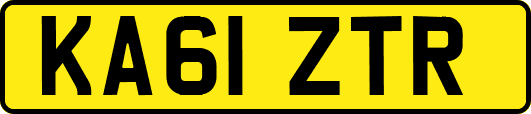 KA61ZTR
