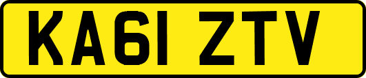 KA61ZTV