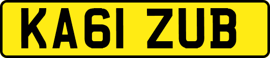 KA61ZUB