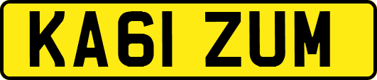 KA61ZUM