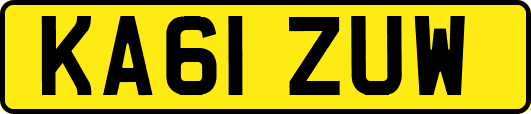 KA61ZUW
