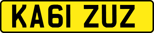 KA61ZUZ