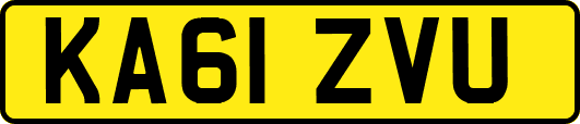 KA61ZVU