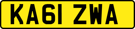 KA61ZWA
