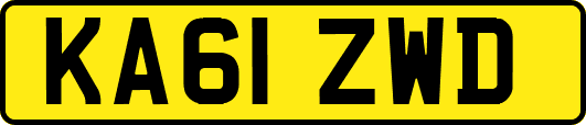 KA61ZWD