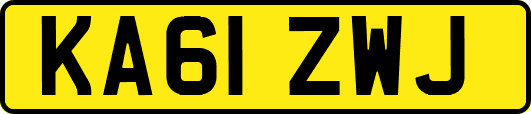 KA61ZWJ