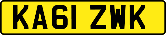 KA61ZWK