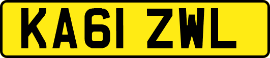 KA61ZWL