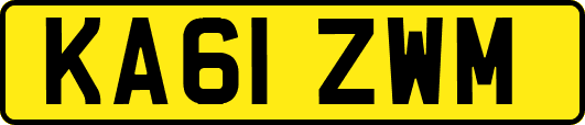 KA61ZWM