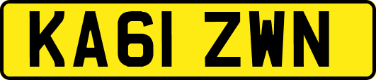 KA61ZWN