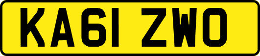 KA61ZWO