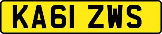 KA61ZWS