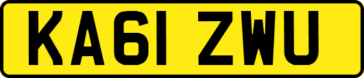 KA61ZWU