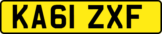 KA61ZXF