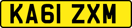 KA61ZXM