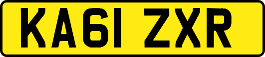 KA61ZXR