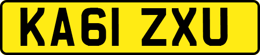 KA61ZXU
