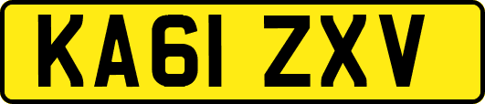 KA61ZXV